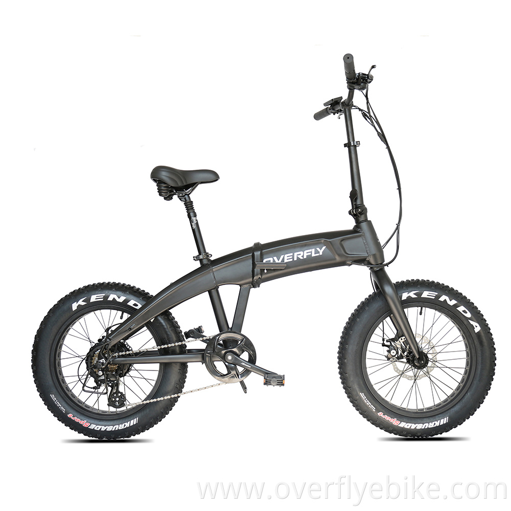 folding ebike